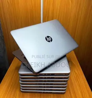 Ordinateur Portable HP EliteBook 840 G3 8GB Intel Core I7 SSD 256GB