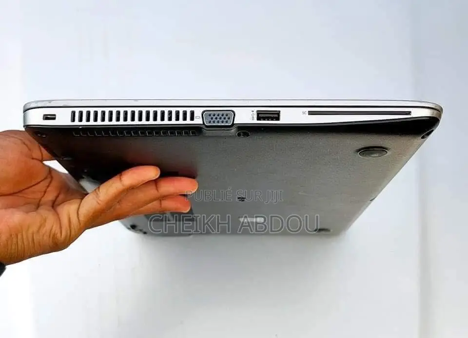 Ordinateur Portable HP EliteBook 840 G3 8GB Intel Core I7 SSD 256GB