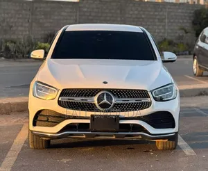 Mercedes-Benz GLC-Class 2020 Blanc