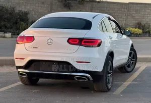 Mercedes-Benz GLC-Class 2020 Blanc