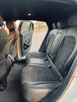 Mercedes-Benz GLC-Class 2020 Blanc