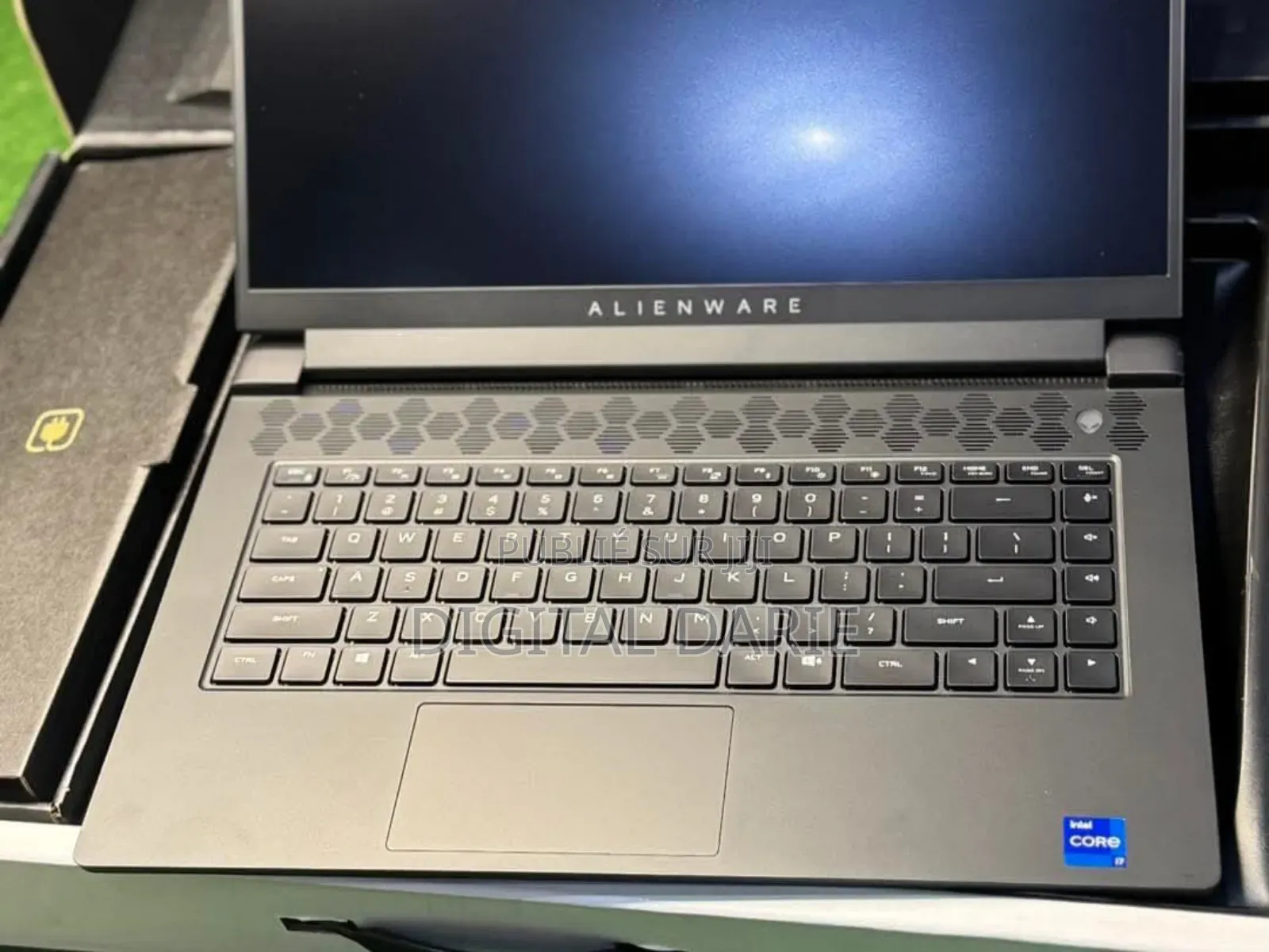 New Ordinateur portable Alienware M15 r3 32GB Intel Core i7 SSD 1T