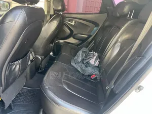 Hyundai Tucson 2014 Blanc