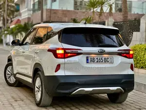 Kia Seltos 2.0 MPI 4WD 2020 Blanc