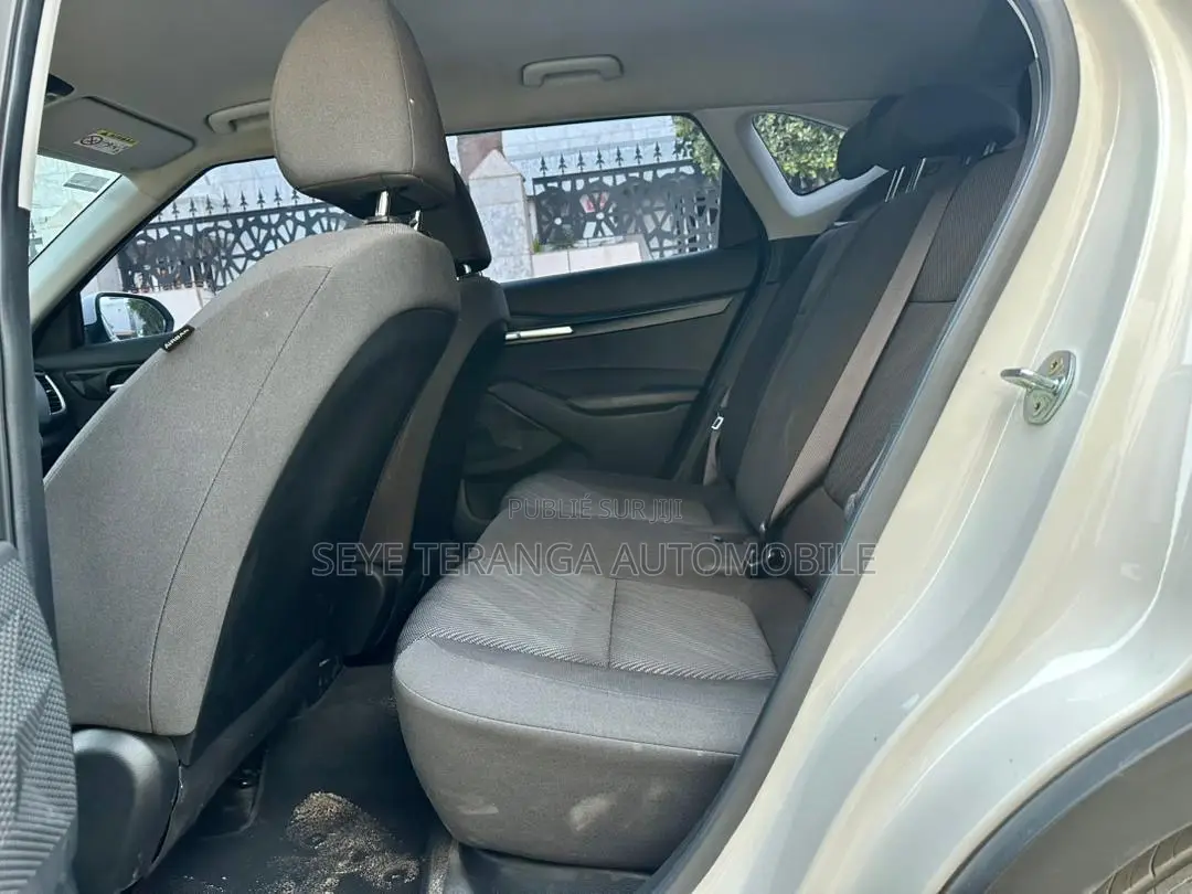 Kia Seltos 2.0 MPI 4WD 2020 Blanc