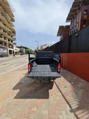 Ford Ranger Wildtrak 2021 Black