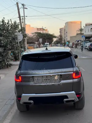 Land Rover Range Rover Sport 2018 Doré