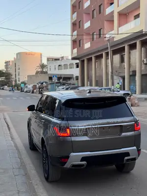 Land Rover Range Rover Sport 2018 Doré