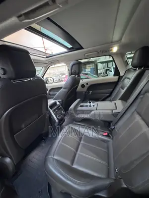 Land Rover Range Rover Sport 2018 Doré