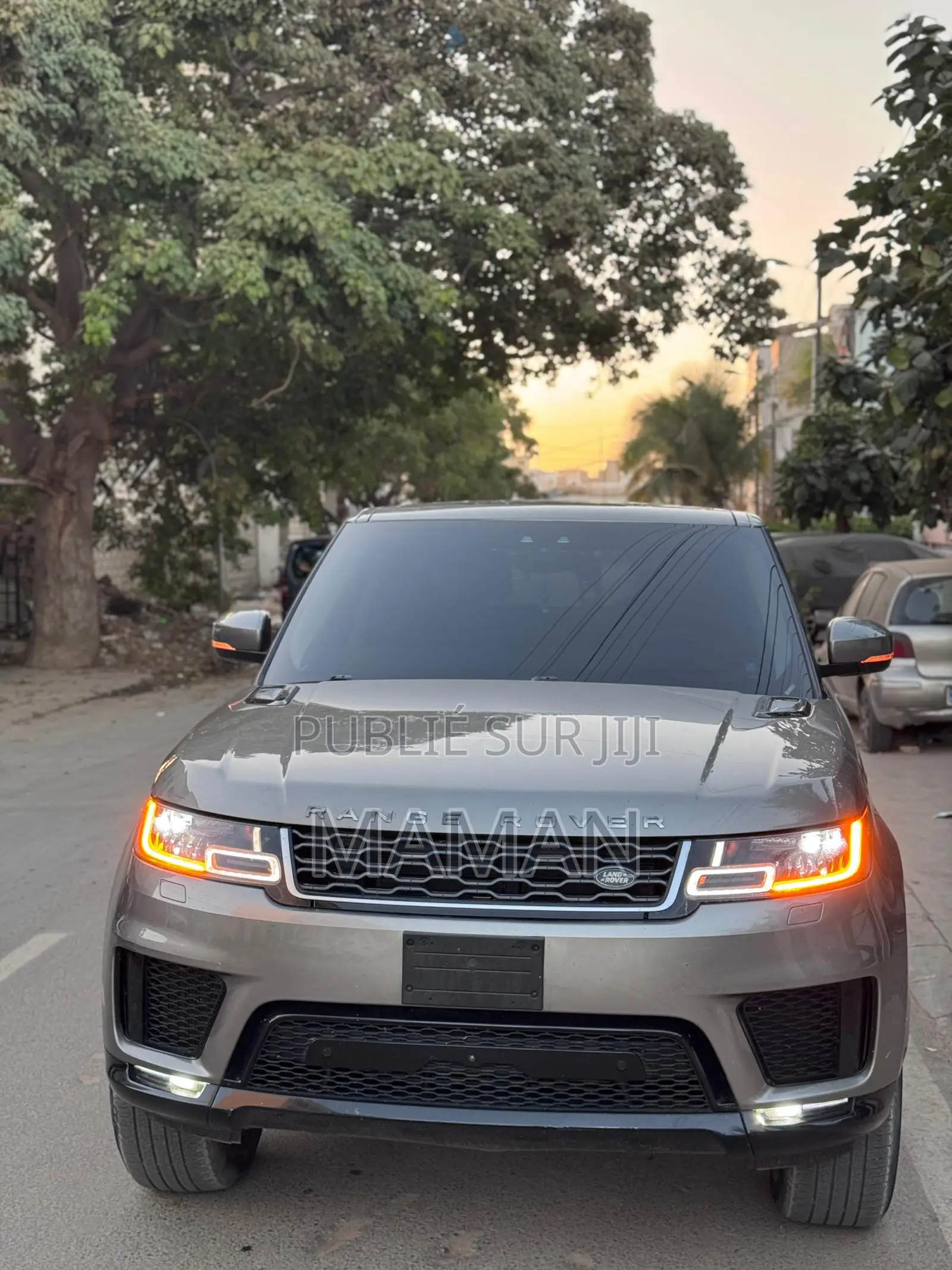 Land Rover Range Rover Sport 2018 Doré