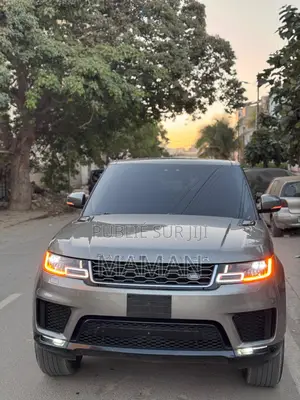 Land Rover Range Rover Sport 2018 Doré