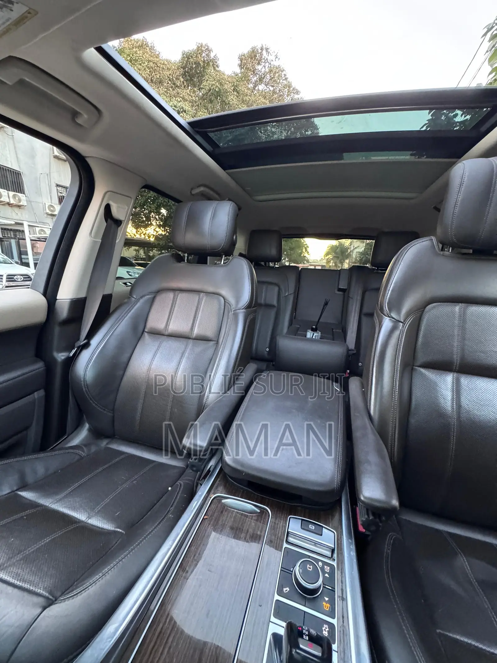 Land Rover Range Rover Sport 2018 Doré