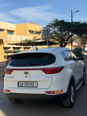 Kia Sportage 2016 Blanc