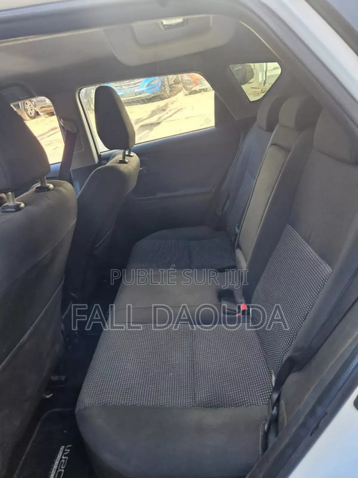 Toyota Auris 2015 Blanc