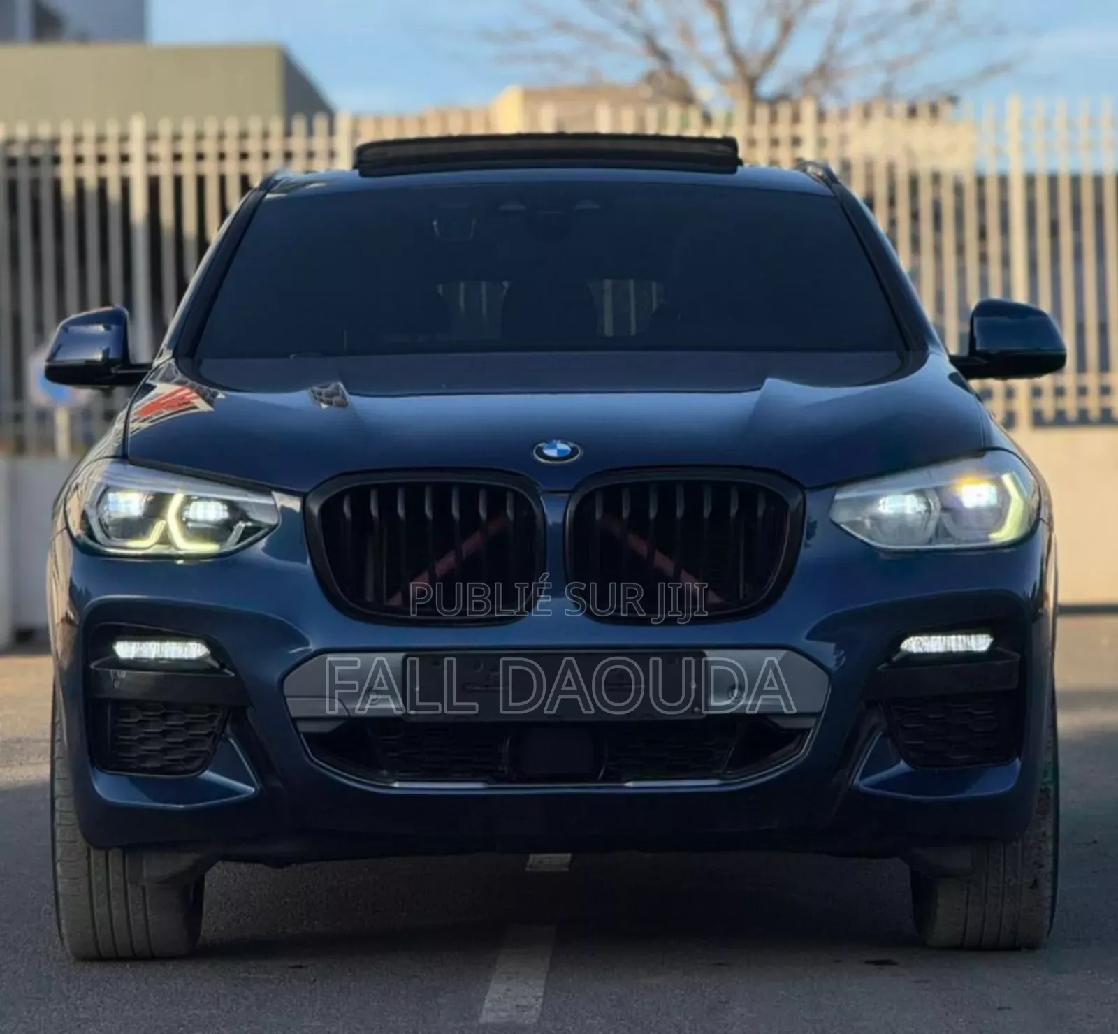 BMW X4 2021 Black