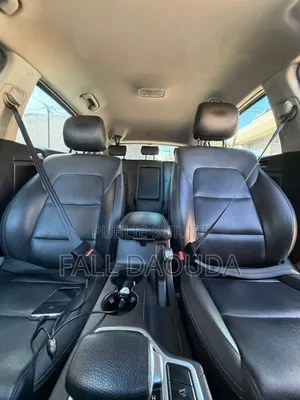 Kia Sportage 2016 Blanc