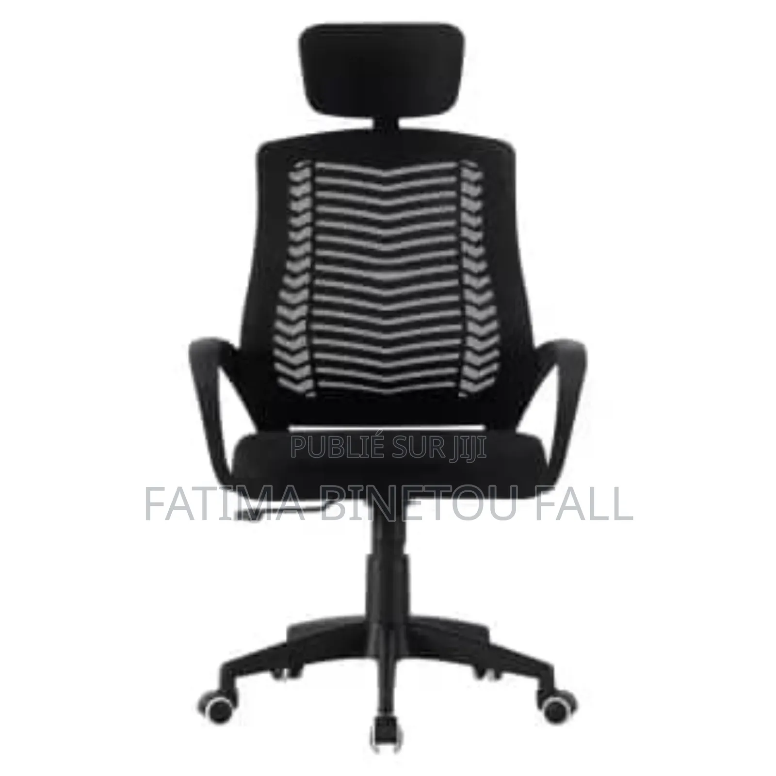 Chaise De Bureaux Avec Pause Tête