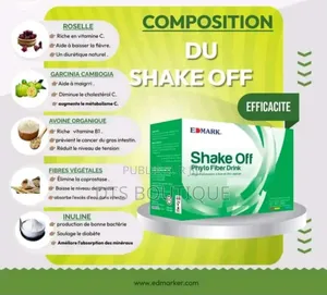 Shake Off Phyto Fiber