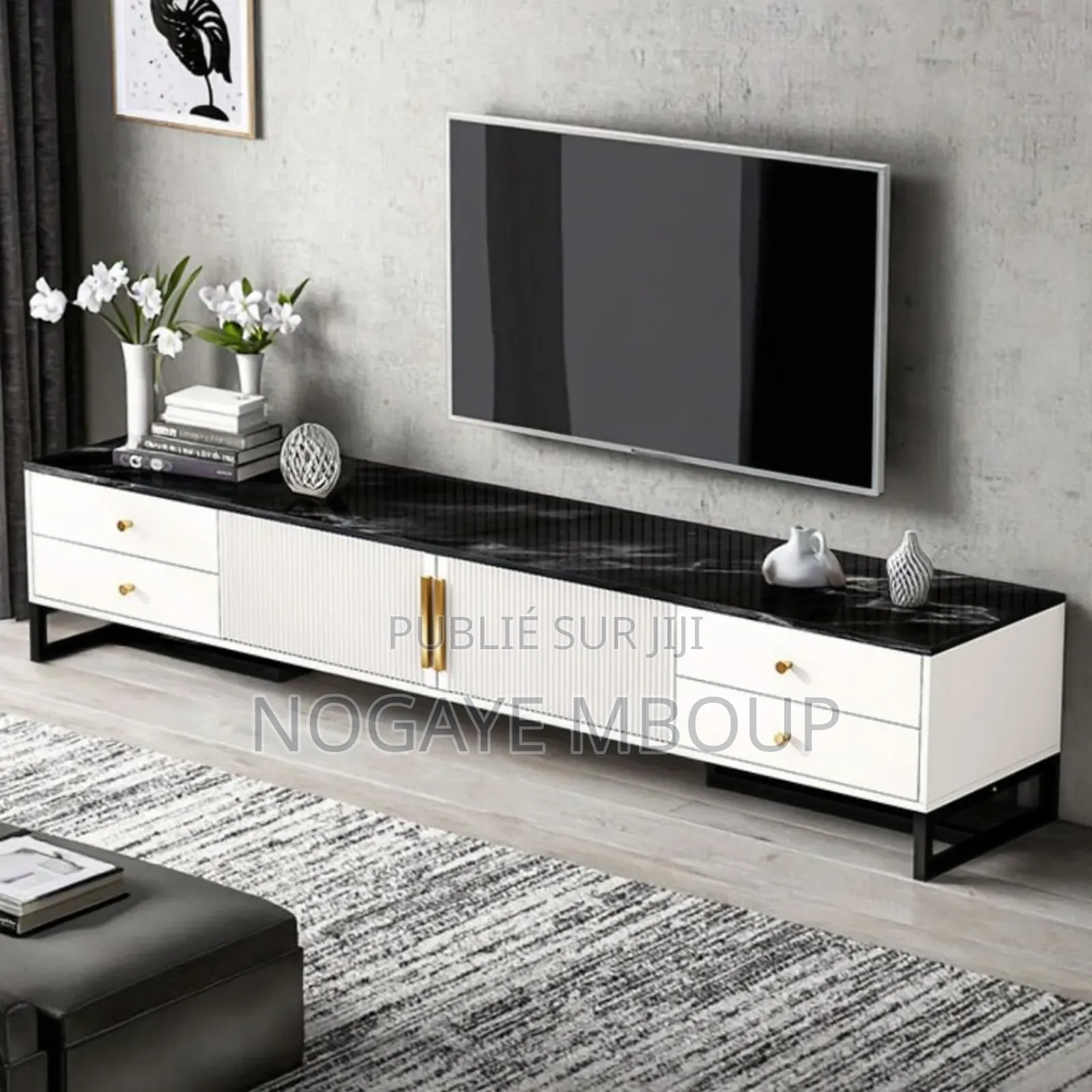 Meuble Tv Vip1m 60