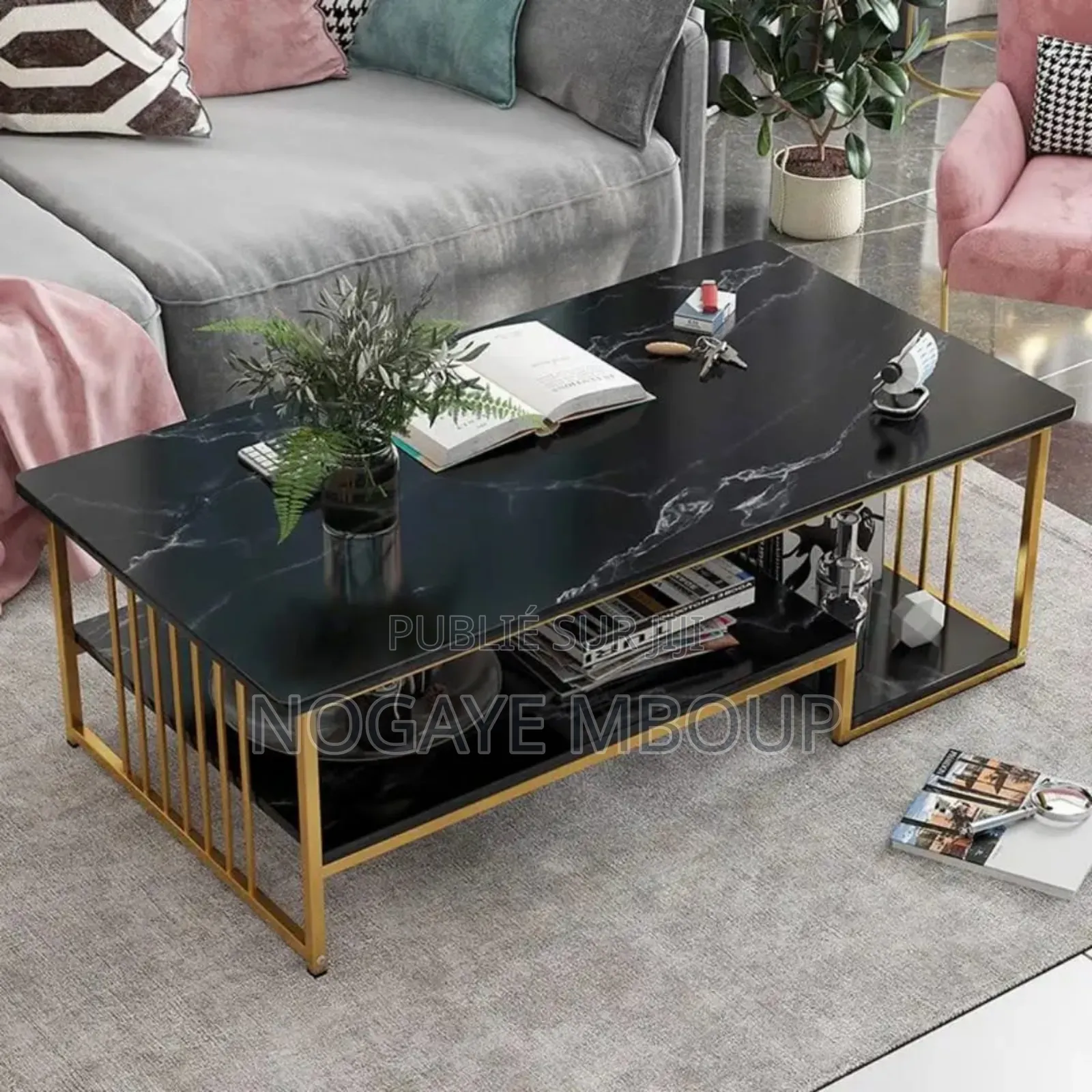 Ttable Basse Vip Disponible 1m20