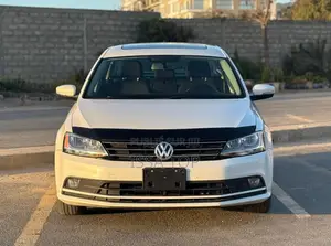 Volkswagen Jetta 2015 Blanc