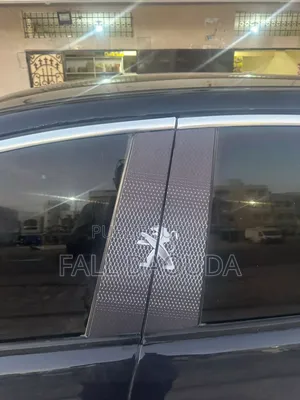 Peugeot 3008 2012 Noir