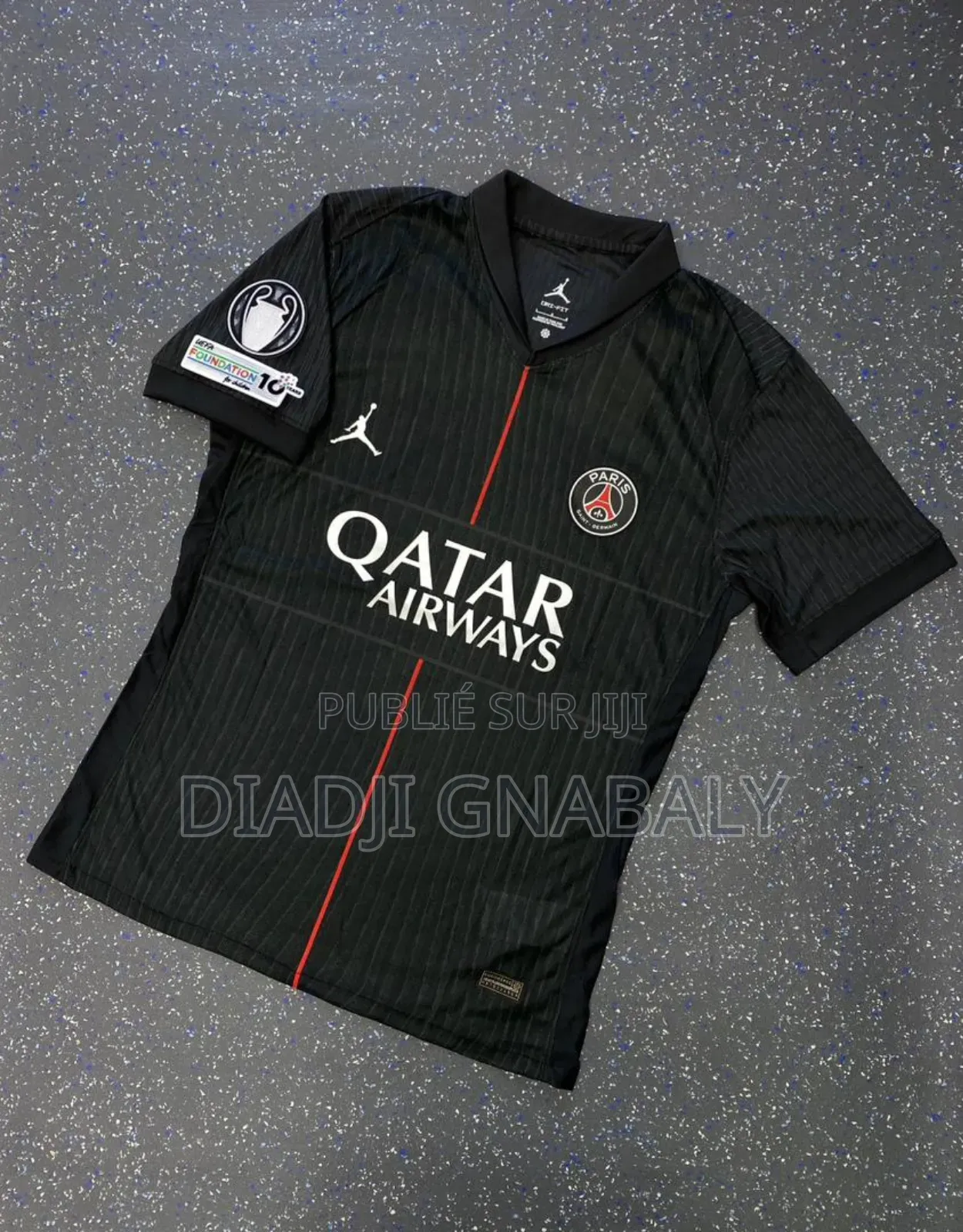 Maillot PSG Original