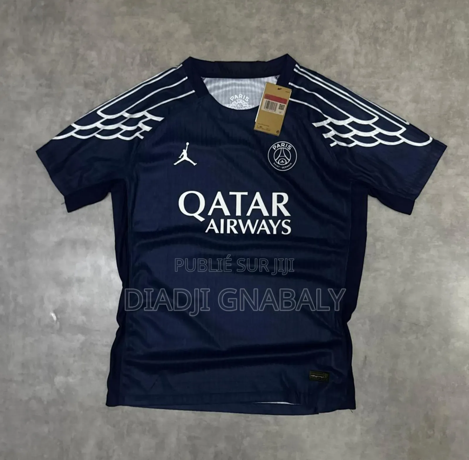 Maillot PSG Original
