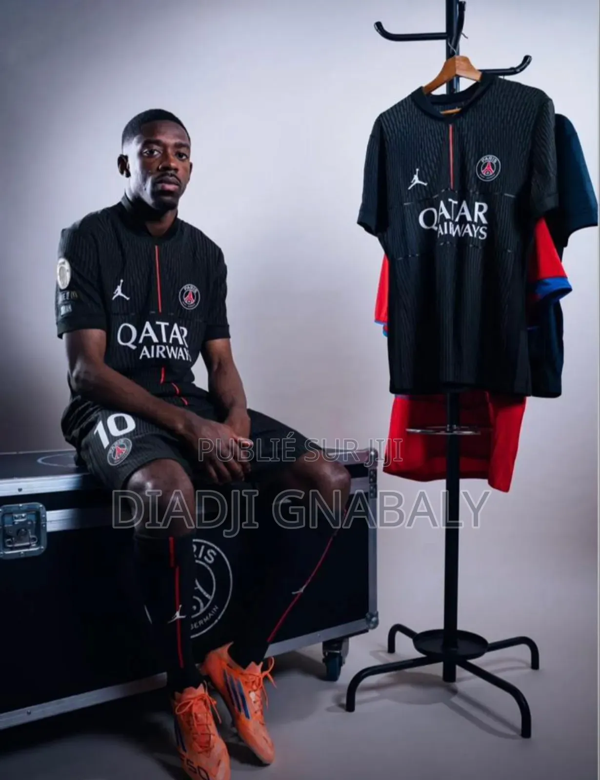 Maillot PSG Original