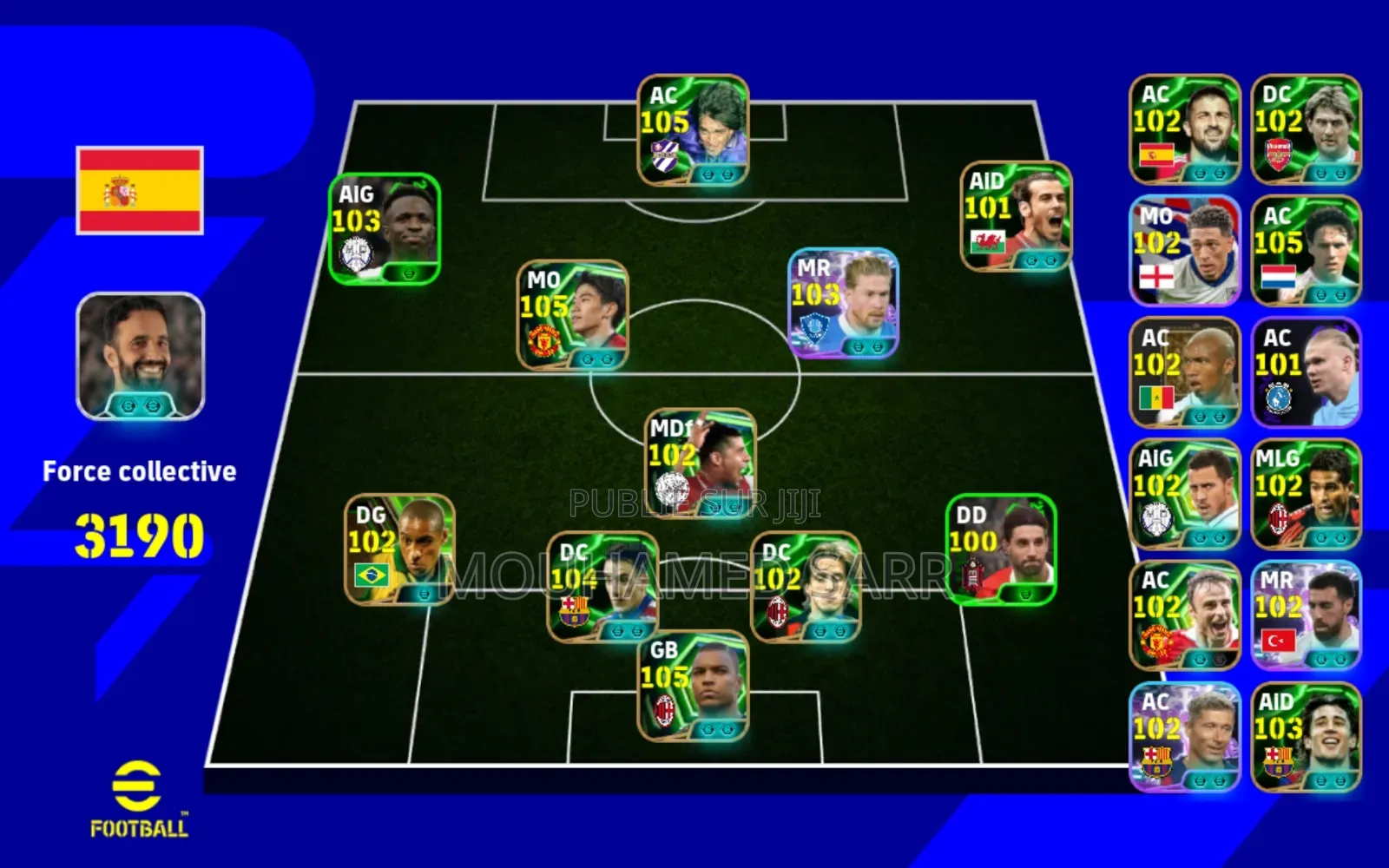 Efootball Mobile 2026