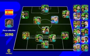 Efootball Mobile 2026