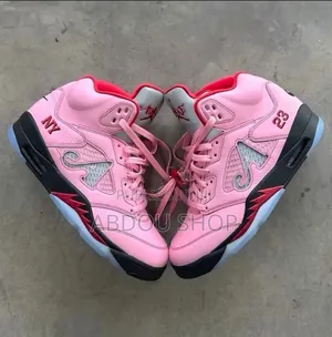 Jordan Rétro 5 Awake Ny