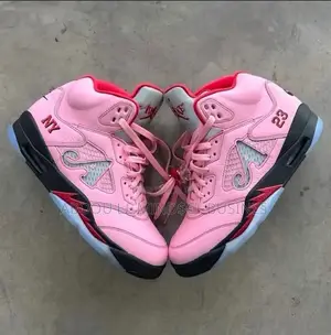 Jordan Rétro 5 Awake Ny