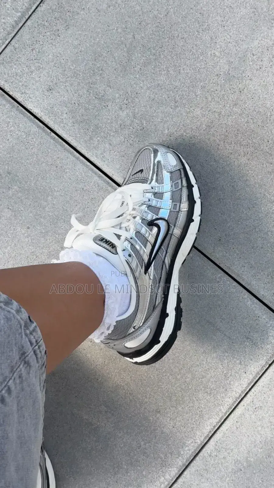 Shoes Nike P600 Disponible