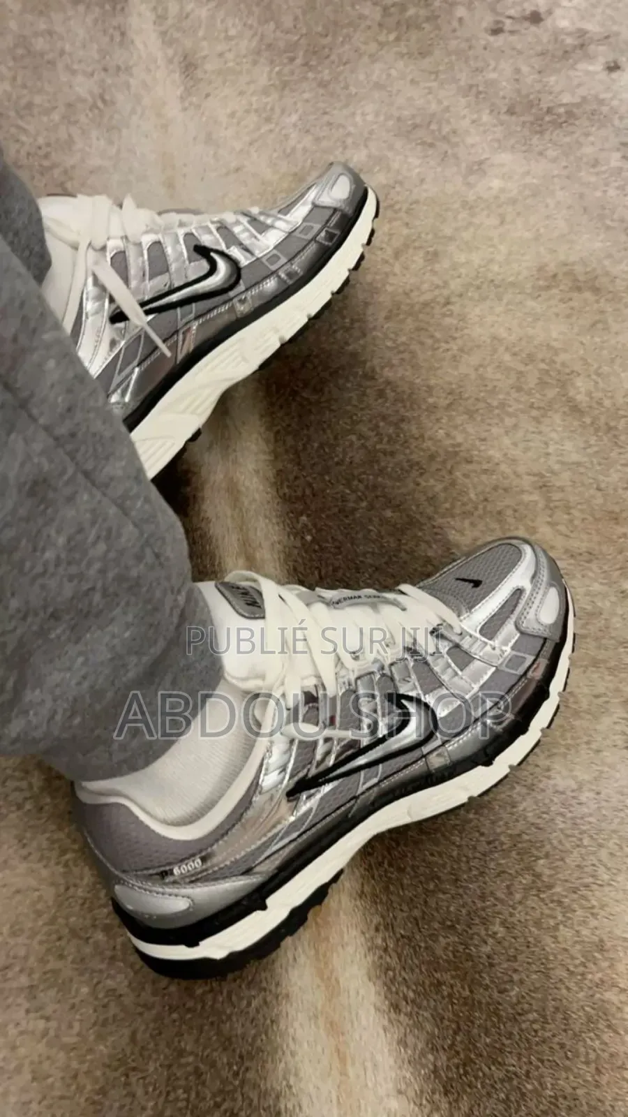 Shoes Nike P600 Disponible