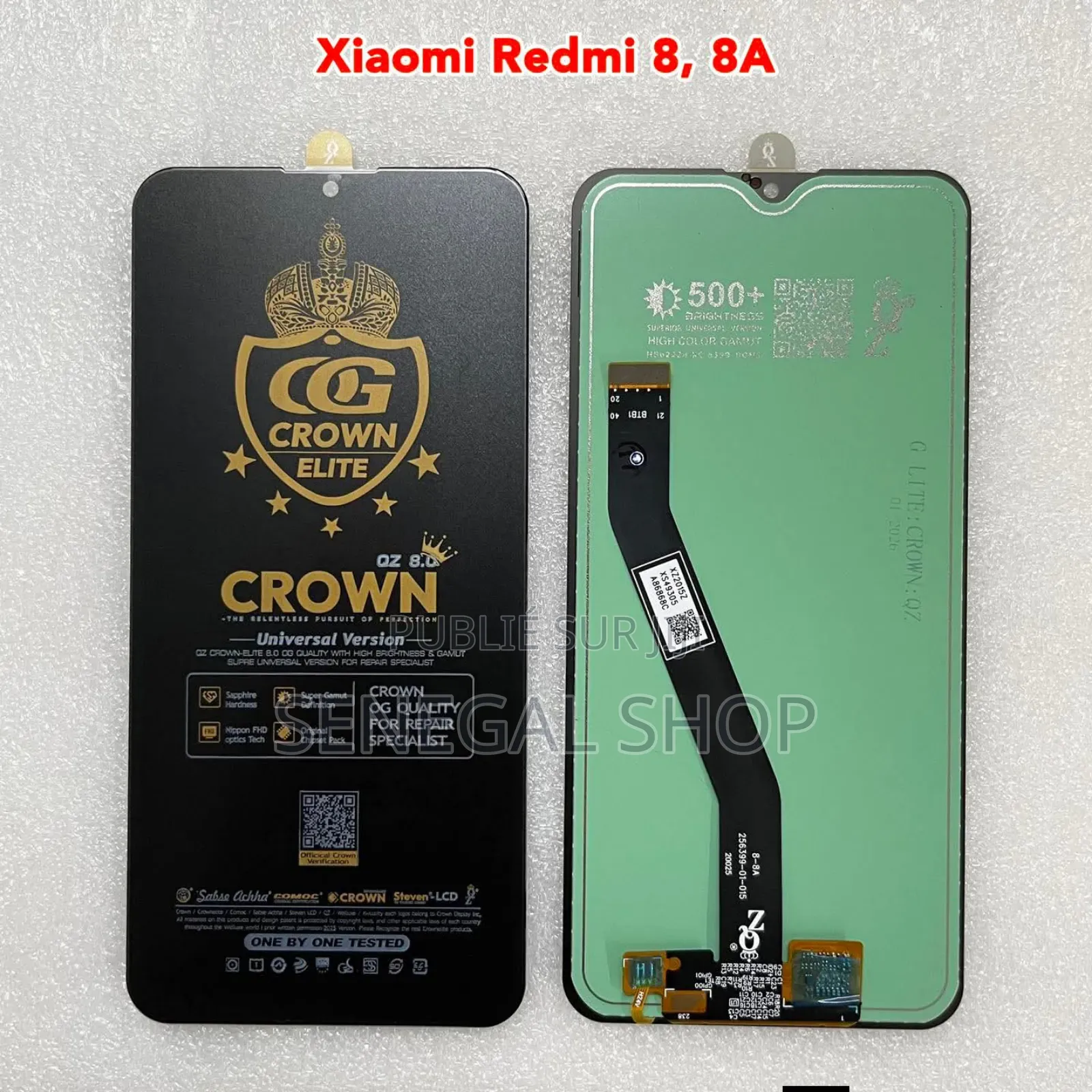 New Xiaomi Redmi 8 64 GB Black