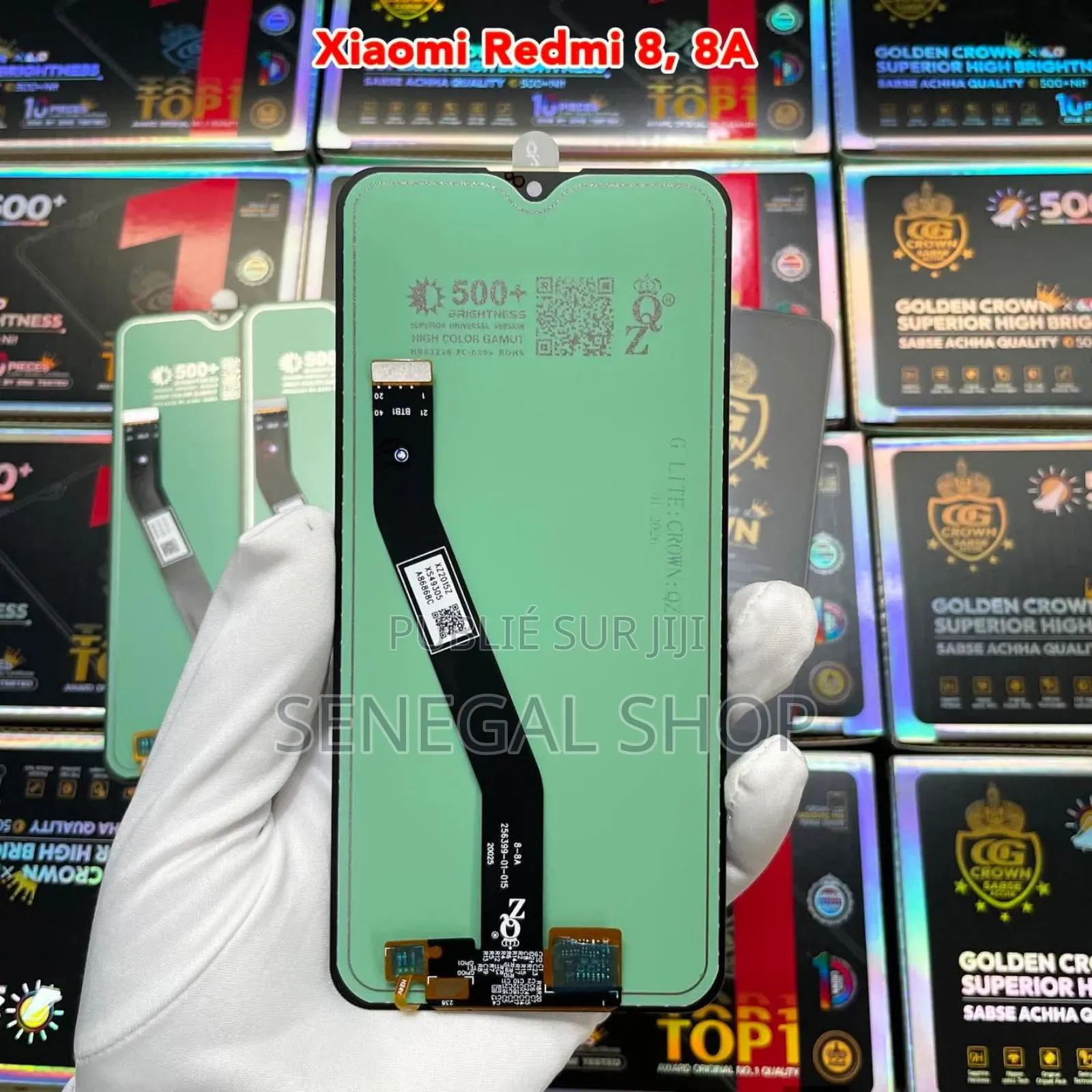 New Xiaomi Redmi 8 64 GB Black