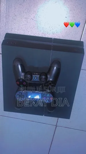 Ps4 Slim Console De Jeux