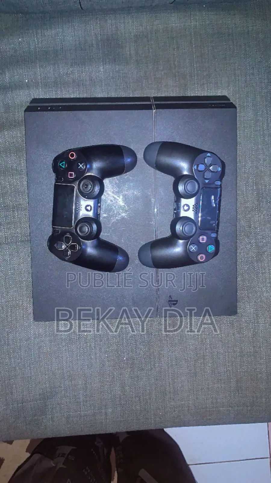 Ps4 Slim Console De Jeux