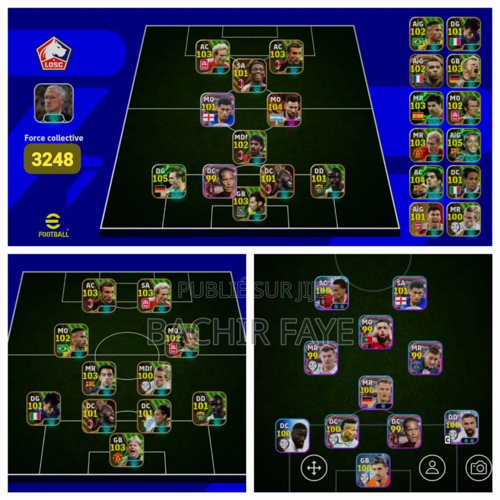 Compte Efootball Disponible Full Qualité