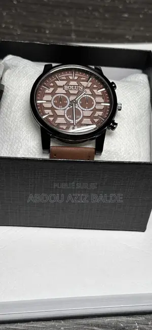 Montre Bolun