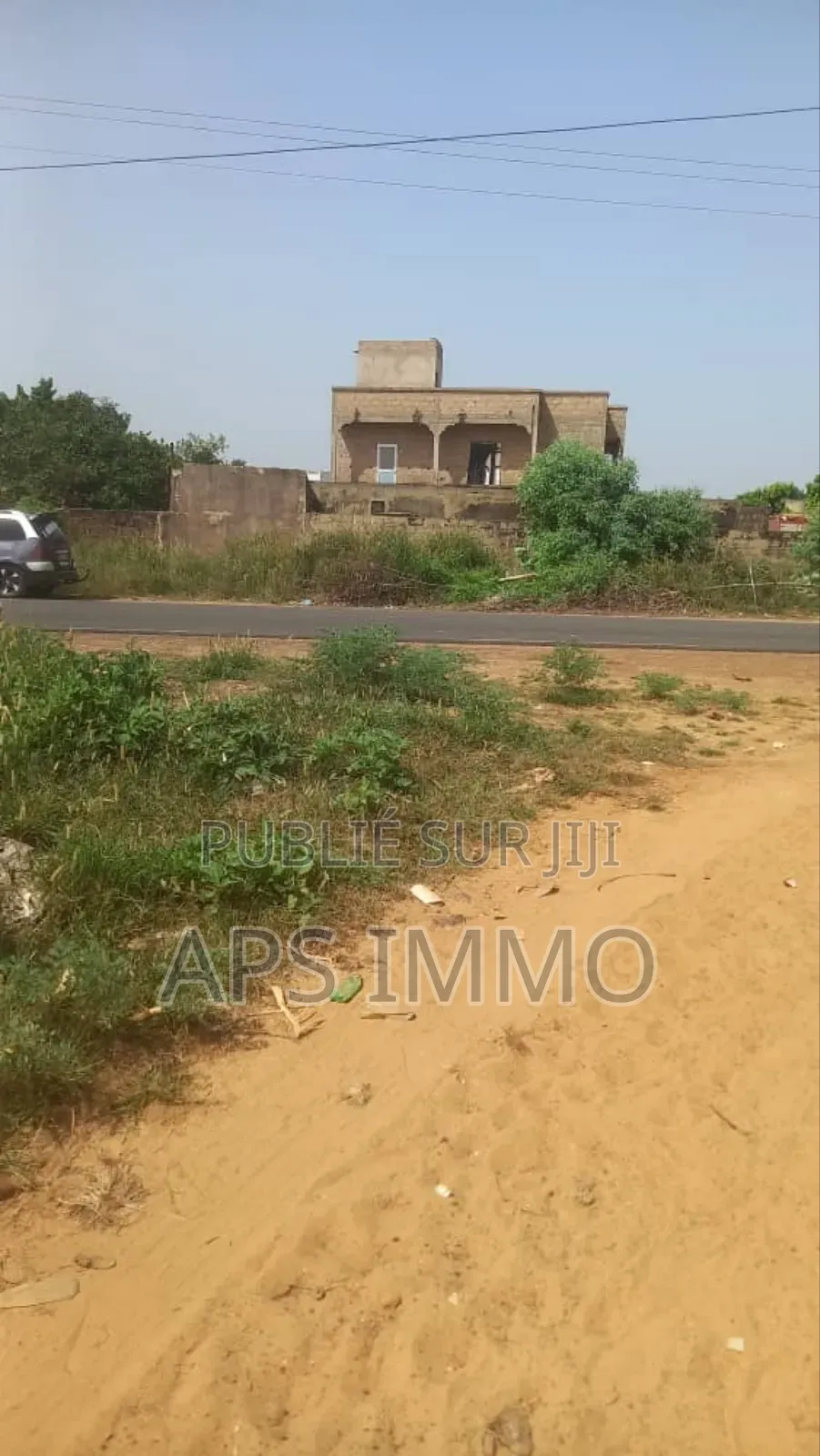 Champs 24 Hectares À Dioggo