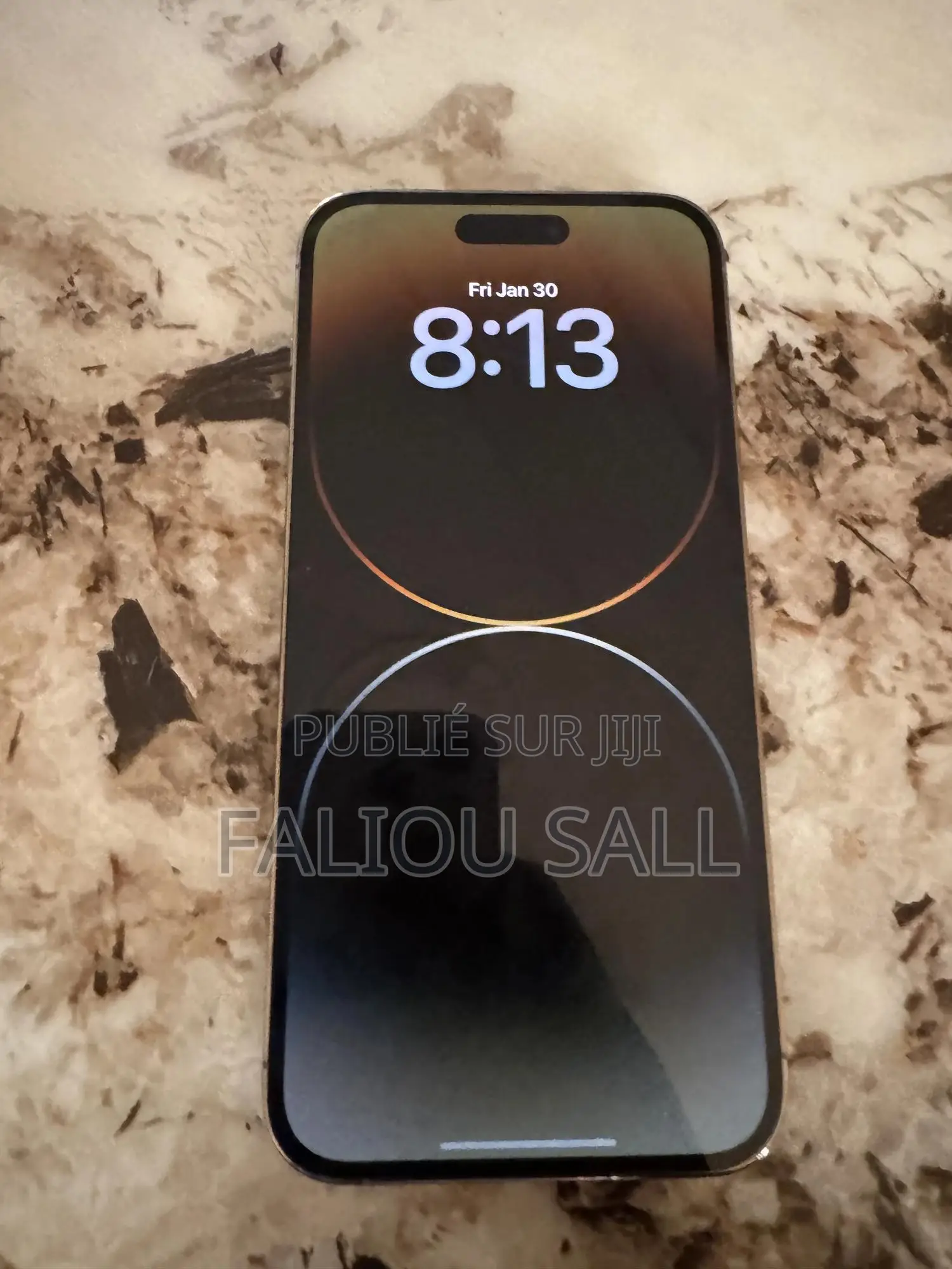 Apple iPhone 14 Pro Max 1 TB Doré