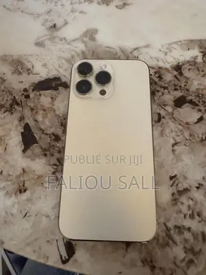 Apple iPhone 14 Pro Max 1 TB Doré