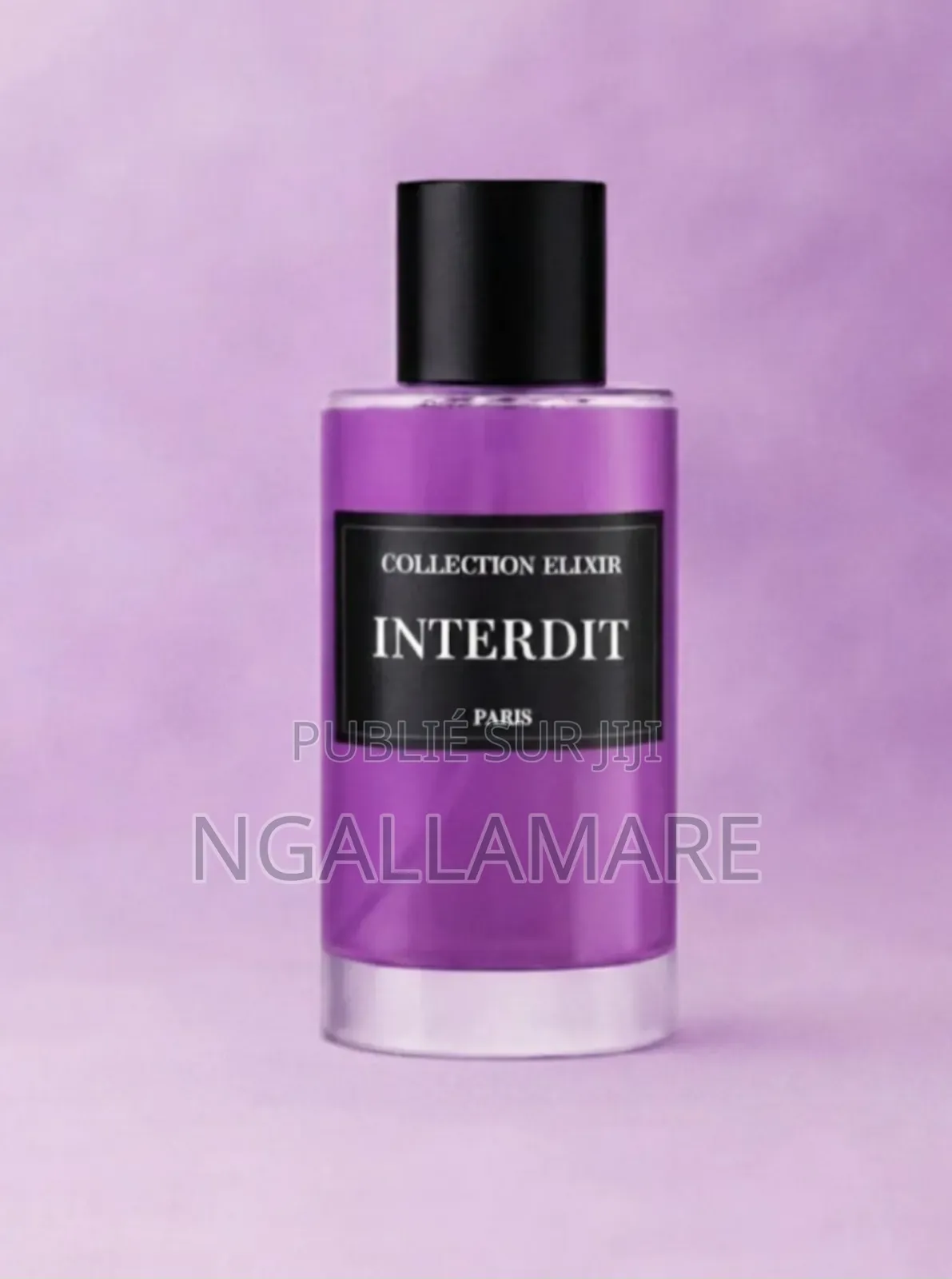 Parfumerie De Classe Marque Élixir Paris, Original