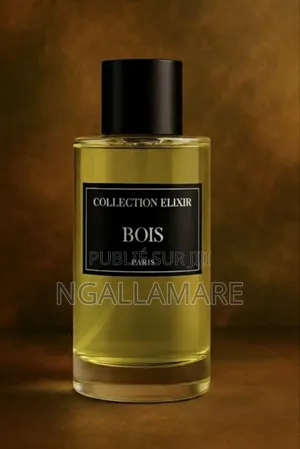 Parfumerie De Classe Marque Élixir Paris, Original