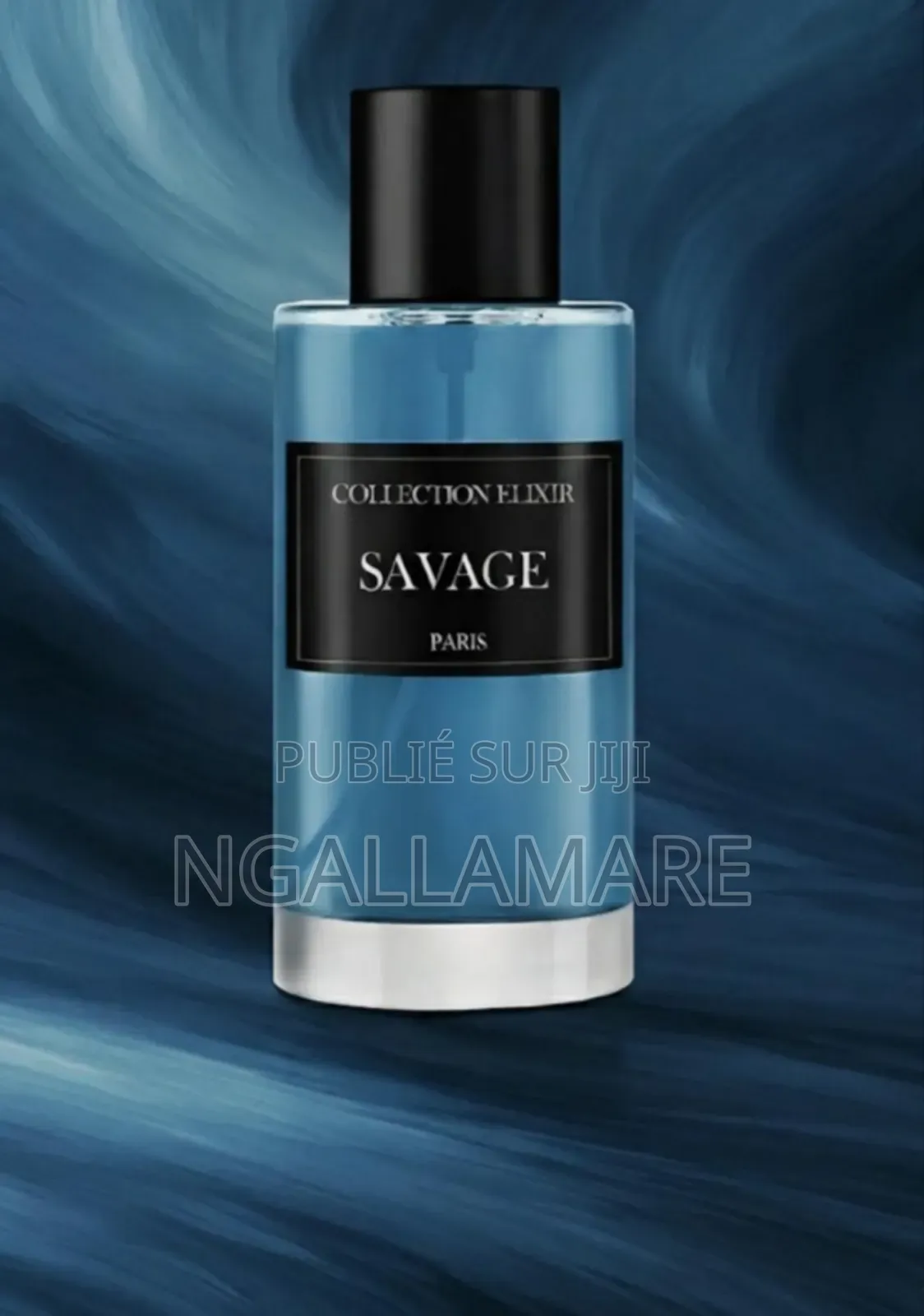 Parfumerie De Classe Marque Élixir Paris, Original