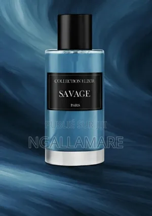 Parfumerie De Classe Marque Élixir Paris, Original