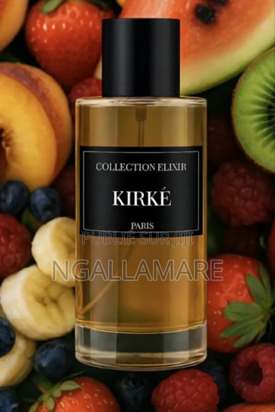 Parfumerie De Classe Marque Élixir Paris, Original