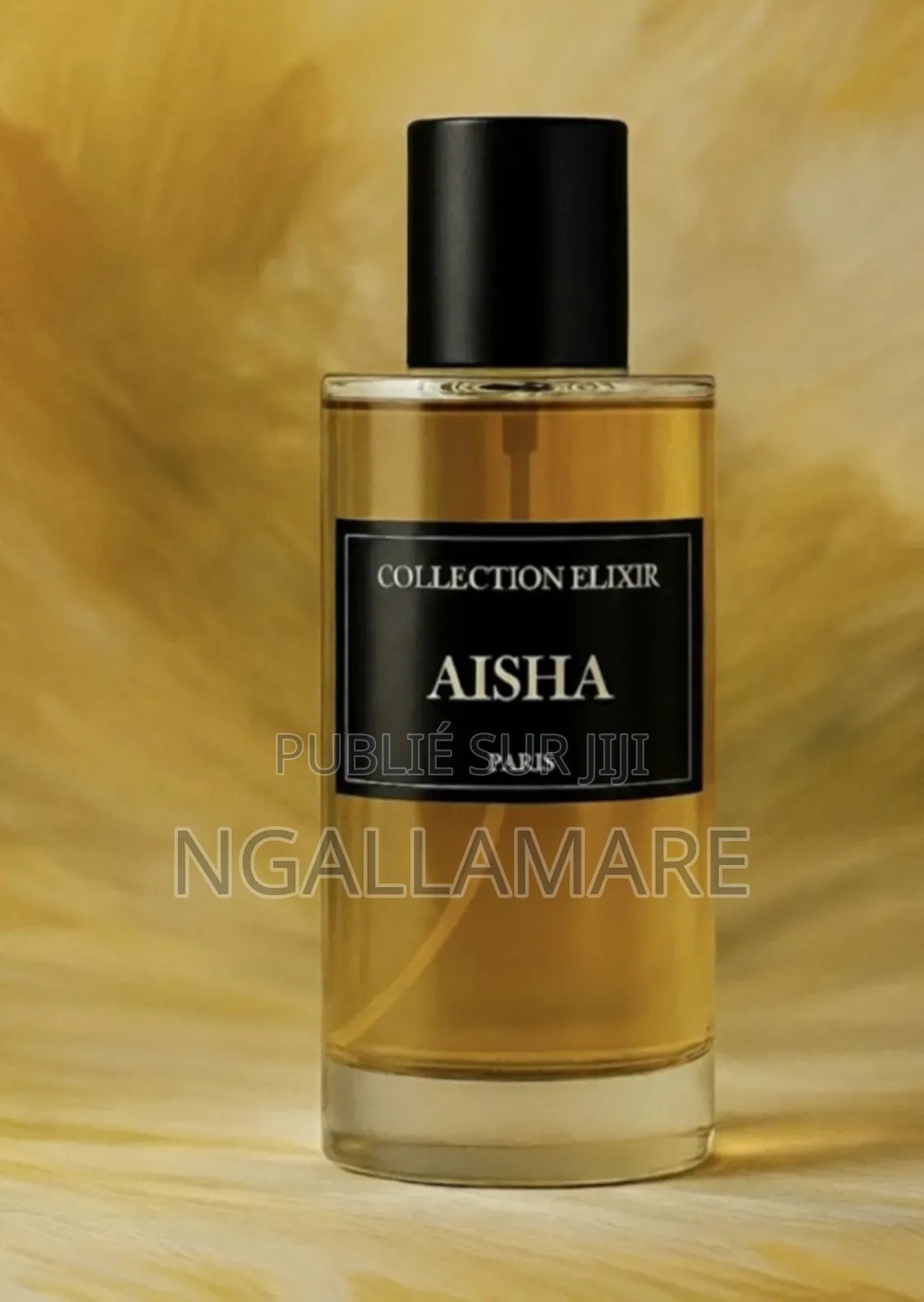 Parfumerie De Classe Marque Élixir Paris, Original